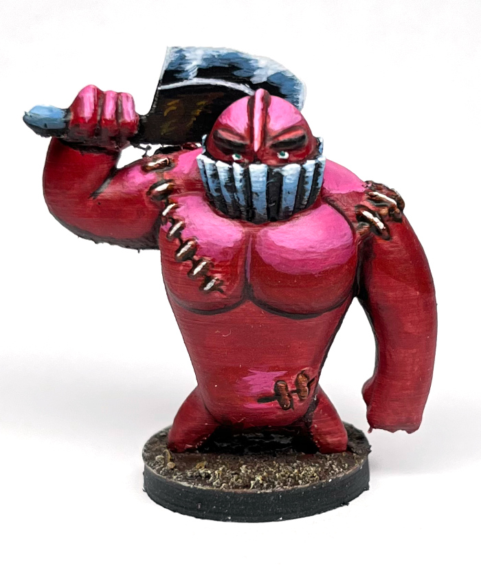 Ošklivák v&nbsp;celé své kráse